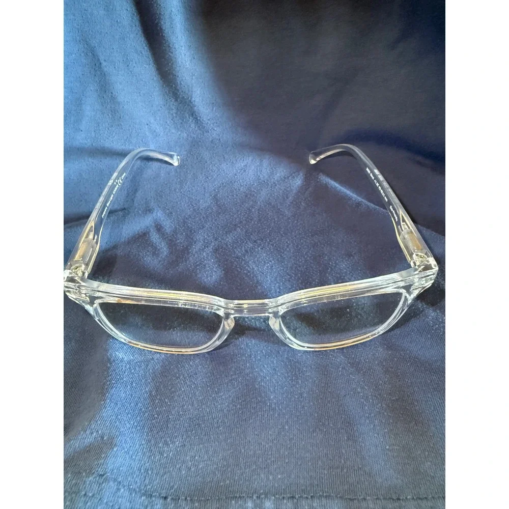 Peepers Strut Reading Glasses Unisex +1.25‎ Clear Blue Light Blocking
